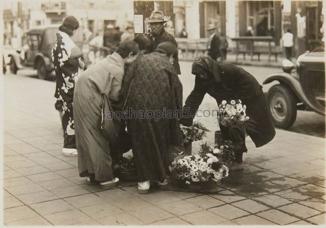 图片[4]-Old photos of Harbin in 1941 Street view and Tianli Village 80 years ago-China Archive