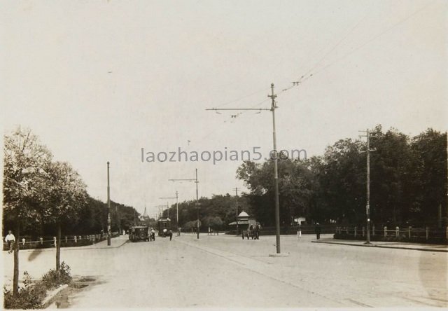 图片[2]-Old photos of Harbin in 1941 Street view and Tianli Village 80 years ago-China Archive