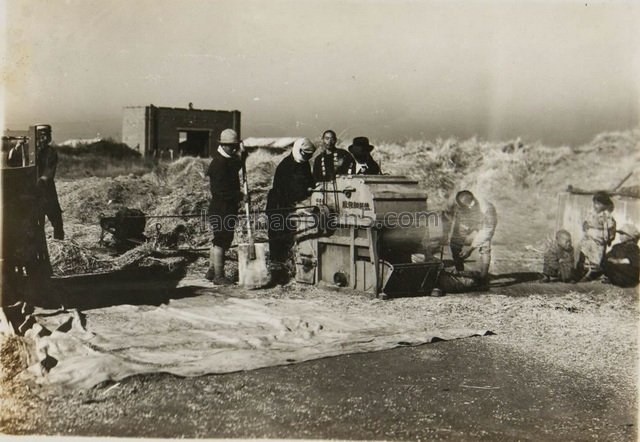 图片[7]-Old photos of Harbin in 1941 Street view and Tianli Village 80 years ago-China Archive