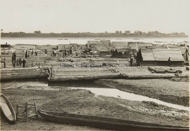 图片[10]-1941 Old Jilin Photos Jilin Street View Yuhuang Pavilion North Mountain Scenery-China Archive