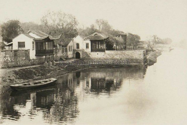 图片[1]-1941 Old photos of Nanjing Beautiful spring scenery of Nanjing-China Archive