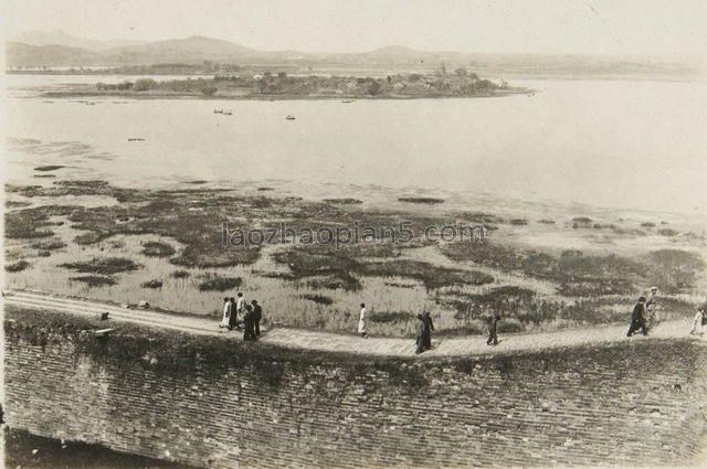 图片[3]-1941 Old photos of Nanjing Beautiful spring scenery of Nanjing-China Archive