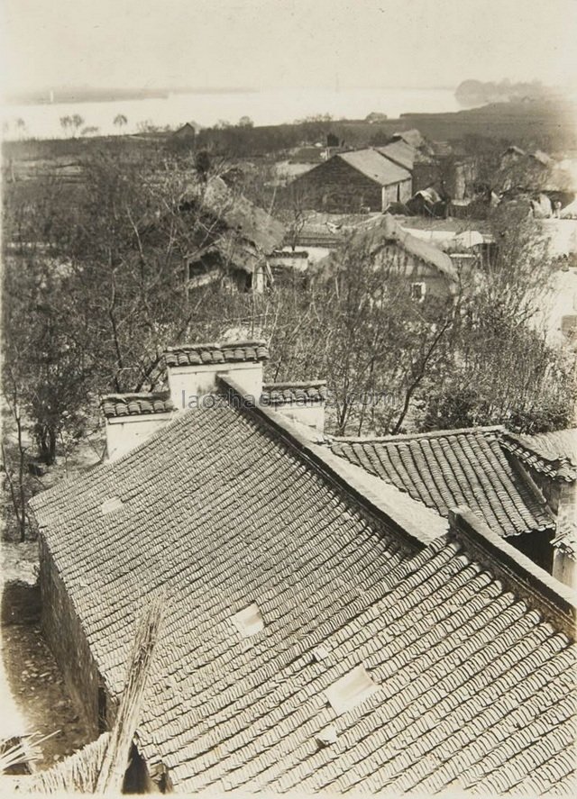 图片[4]-1941 Old photos of Nanjing Beautiful spring scenery of Nanjing-China Archive