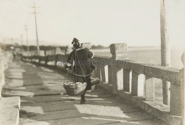 图片[4]-Old Photos of Fuzhou in 1941: Fuzhou Watertown 80 Years ago-China Archive