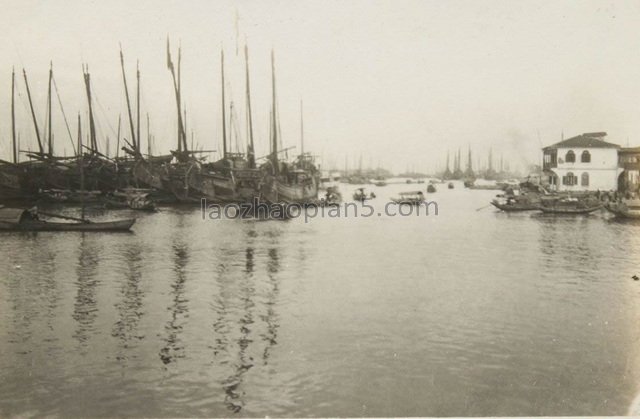 图片[2]-The old photos of Fuzhou in 1941. The urban and rural landscape of Fuzhou 80 years ago-China Archive