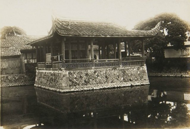 图片[3]-The old photos of Fuzhou in 1941. The urban and rural landscape of Fuzhou 80 years ago-China Archive