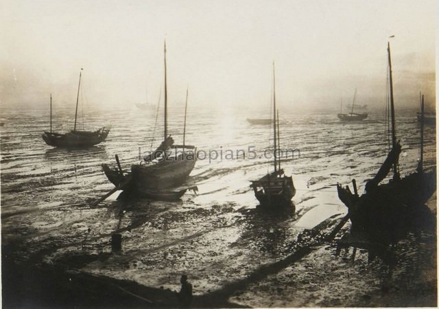 图片[1]-The old photos of Fuzhou in 1941. The urban and rural landscape of Fuzhou 80 years ago-China Archive