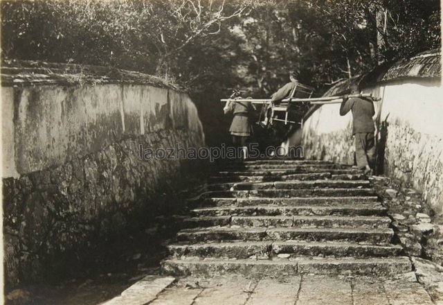 图片[6]-The old photos of Fuzhou in 1941. The urban and rural landscape of Fuzhou 80 years ago-China Archive