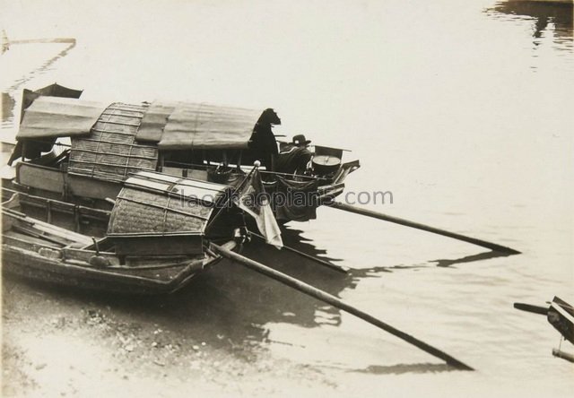 图片[8]-The old photos of Fuzhou in 1941. The urban and rural landscape of Fuzhou 80 years ago-China Archive