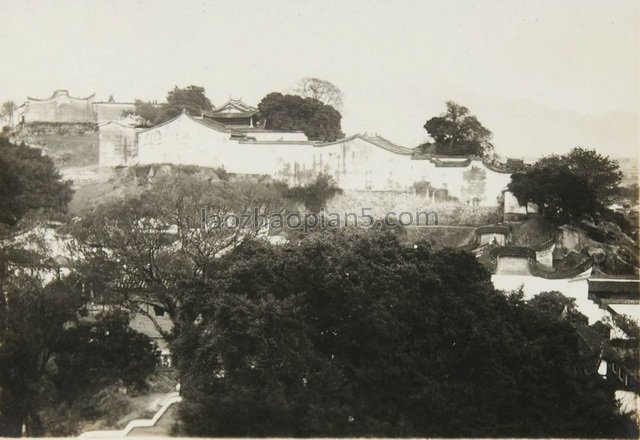 图片[4]-The old photos of Fuzhou in 1941. The urban and rural landscape of Fuzhou 80 years ago-China Archive