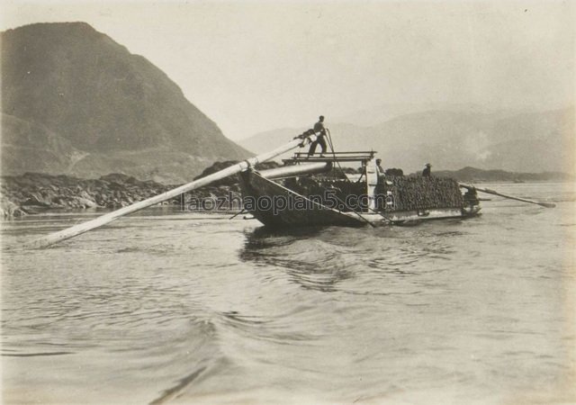 图片[9]-The old photos of Fuzhou in 1941. The urban and rural landscape of Fuzhou 80 years ago-China Archive