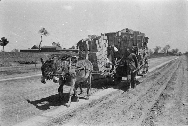 图片[1]-The old photos of Qinhuangdao from 1917 to 1919, the style and features of Beidaihe area (1)-China Archive