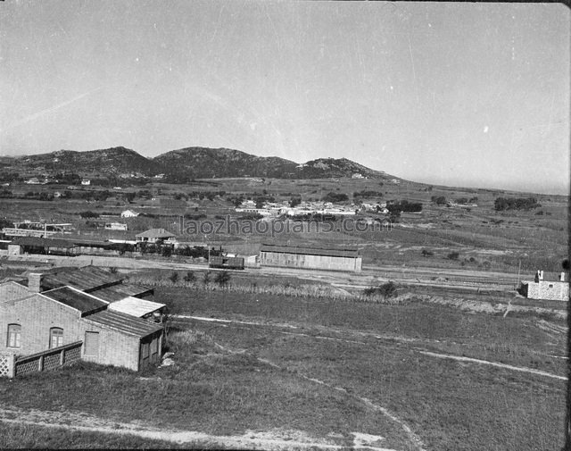 图片[4]-The old photos of Qinhuangdao from 1917 to 1919, the style and features of Beidaihe area (1)-China Archive