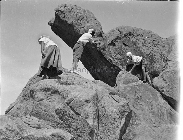 图片[6]-The old photos of Qinhuangdao from 1917 to 1919, the style and features of Beidaihe area (1)-China Archive