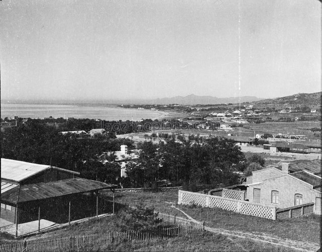 图片[11]-The old photos of Qinhuangdao from 1917 to 1919, the style and features of Beidaihe area (1)-China Archive