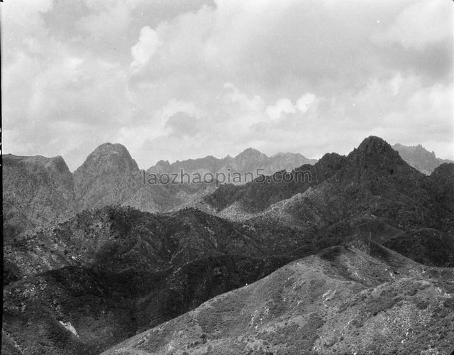 图片[1]-The old photos of Qinhuangdao from 1917 to 1919, the style and features of Beidaihe area (2)-China Archive