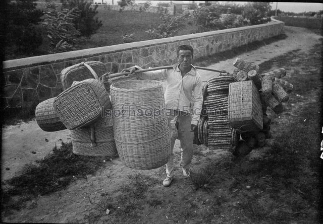 图片[4]-The old photos of Qinhuangdao from 1917 to 1919, the style and features of Beidaihe area (2)-China Archive