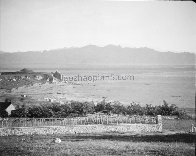 图片[5]-The old photos of Qinhuangdao from 1917 to 1919, the style and features of Beidaihe area (2)-China Archive