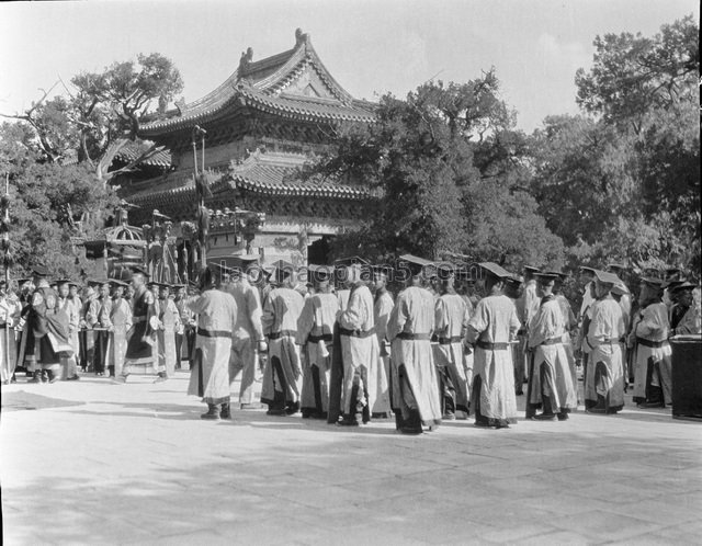 图片[6]-The old photos of Qinhuangdao from 1917 to 1919, the style and features of Beidaihe area (2)-China Archive