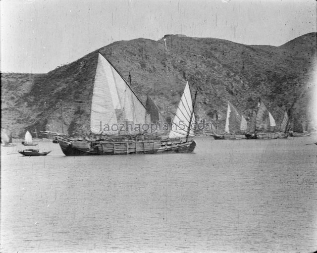 图片[6]-The impression of Fuzhou in the lens of Ganbo, an old photograph of Fuzhou in 1917 (1)-China Archive