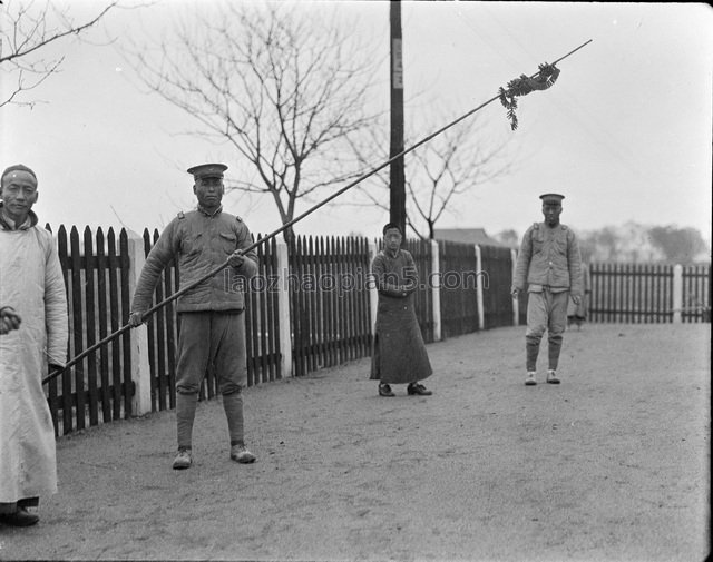 图片[1]-The impression of Fuzhou in the lens of Ganbo, an old photograph of Fuzhou in 1917 (1)-China Archive