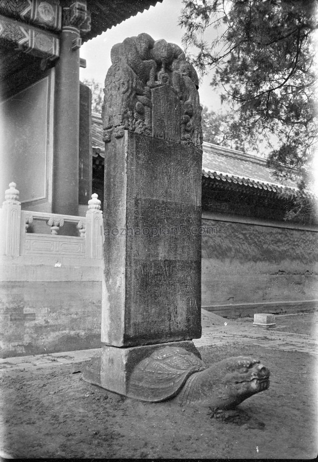 图片[4]-The impression of Fuzhou in the lens of Ganbo, an old photograph of Fuzhou in 1917 (1)-China Archive