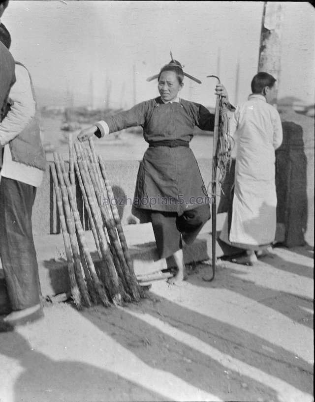 图片[8]-The impression of Fuzhou in the lens of Ganbo, an old photograph of Fuzhou in 1917 (1)-China Archive