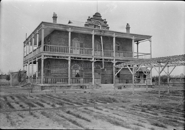 图片[11]-The impression of Fuzhou in the lens of Ganbo, an old photograph of Fuzhou in 1917 (1)-China Archive