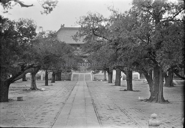 图片[3]-The impression of Fuzhou in the lens of Ganbo, an old photograph of Fuzhou in 1917 (1)-China Archive