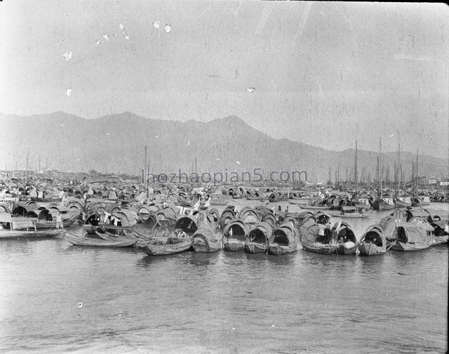 图片[2]-The impression of Fuzhou in the lens of Ganbo, an old photograph of Fuzhou in 1917 (2)-China Archive