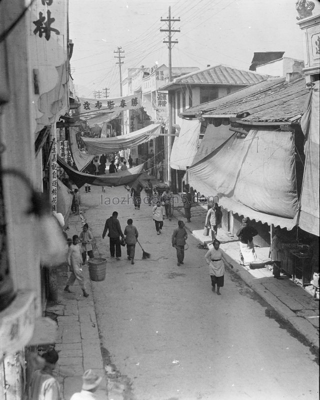 图片[5]-The impression of Fuzhou in the lens of Ganbo, an old photograph of Fuzhou in 1917 (2)-China Archive