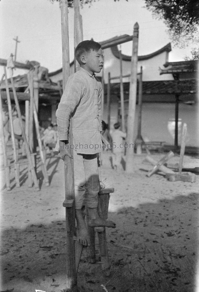 图片[3]-The impression of Fuzhou in the lens of Ganbo, an old photograph of Fuzhou in 1917 (2)-China Archive