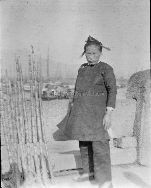 图片[8]-The impression of Fuzhou in the lens of Ganbo, an old photograph of Fuzhou in 1917 (2)-China Archive