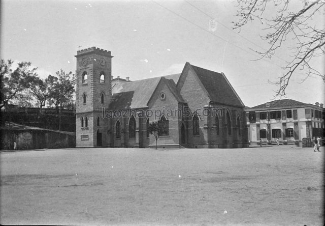 图片[10]-The impression of Fuzhou in the lens of Ganbo, an old photograph of Fuzhou in 1917 (2)-China Archive