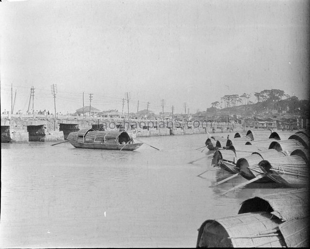 图片[14]-The impression of Fuzhou in the lens of Ganbo, an old photograph of Fuzhou in 1917 (2)-China Archive