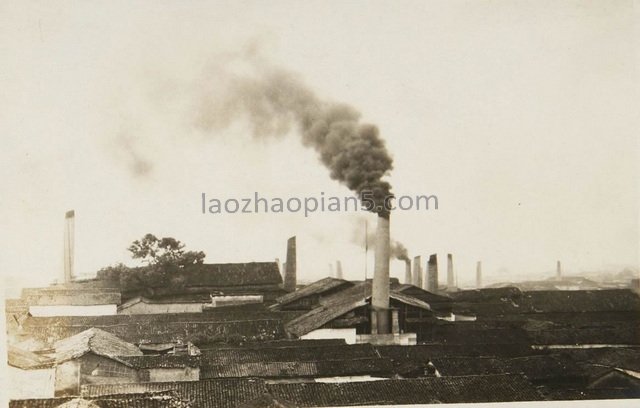 图片[1]-The old photo of Jingdezhen, Jiangxi in 1940, recorded the whole process of porcelain making 80 years ago-China Archive