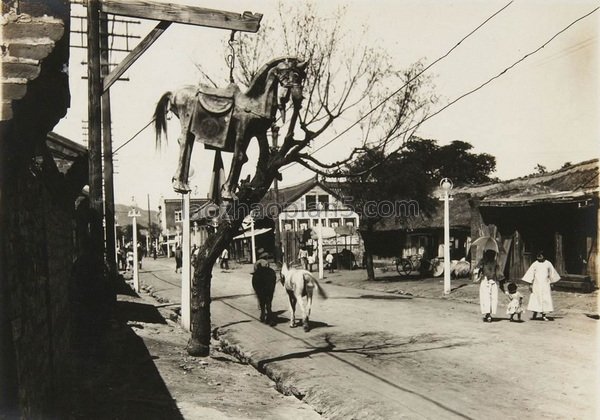 图片[8]-Old Photo Collection of Wonderful Shop Signage in the Republic of China-China Archive