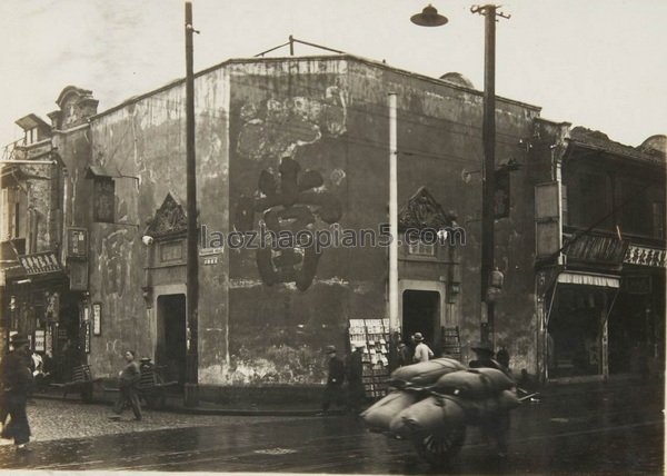 图片[10]-Old Photo Collection of Wonderful Shop Signage in the Republic of China-China Archive