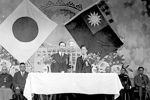 图片[6]-The old photos of the traitors and puppet troops in 1941-China Archive