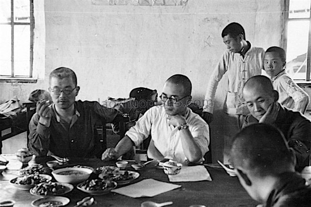 图片[7]-The old photos of the traitors and puppet troops in 1941-China Archive