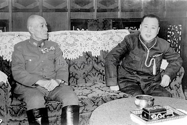 图片[4]-The old photos of the traitors and puppet troops in 1941-China Archive