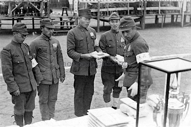 图片[9]-The old photos of the traitors and puppet troops in 1941-China Archive