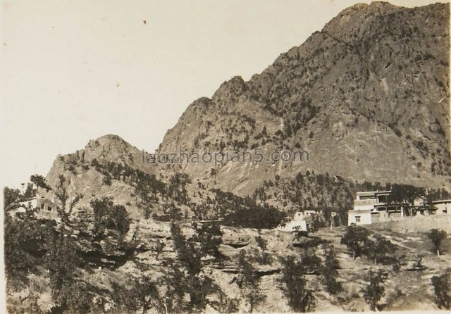 图片[1]-Image Records of the Inside and Outside of a Lama Temple in Chengde, Hebei in 1940-China Archive