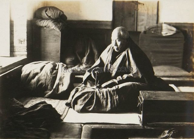 图片[3]-Image Records of the Inside and Outside of a Lama Temple in Chengde, Hebei in 1940-China Archive
