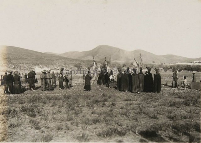 图片[4]-Image Records of the Inside and Outside of a Lama Temple in Chengde, Hebei in 1940-China Archive