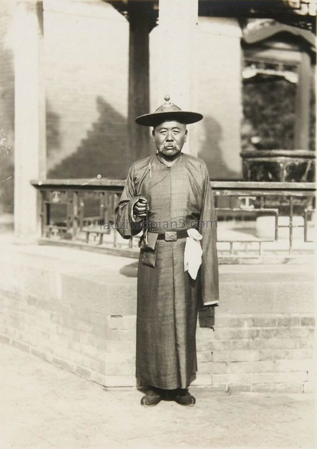 图片[8]-Image Records of the Inside and Outside of a Lama Temple in Chengde, Hebei in 1940-China Archive