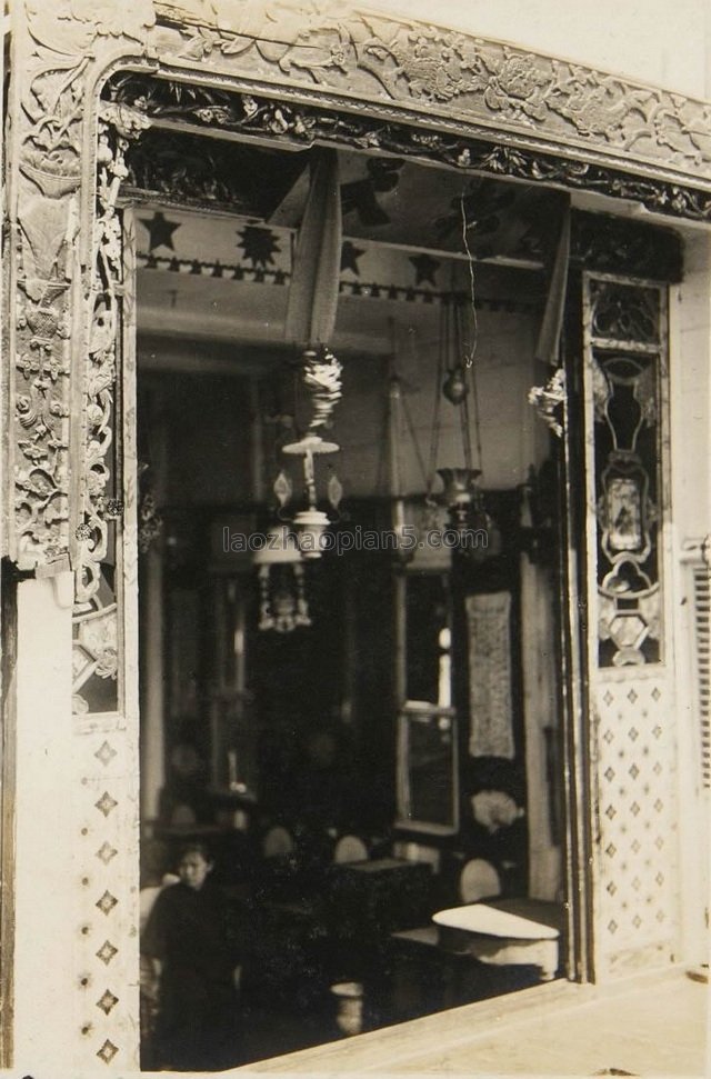 图片[3]-Old Photos of Guangzhou in 1929 (2) Overview of People’s Life Style-China Archive