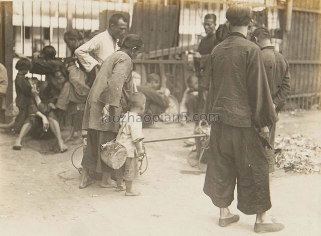 图片[7]-Old Photos of Guangzhou in 1929 (2) Overview of People’s Life Style-China Archive