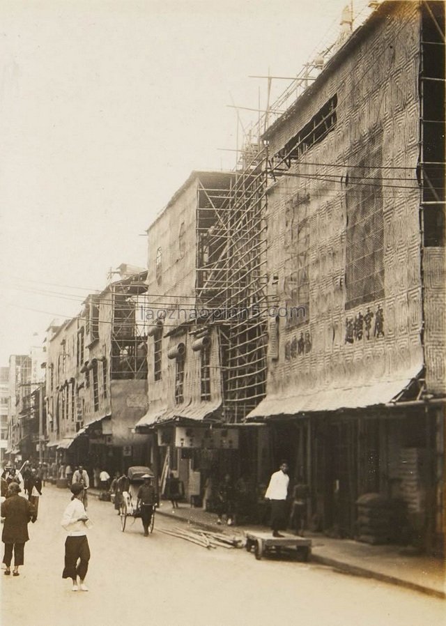 图片[9]-Old Photos of Guangzhou in 1929 (2) Overview of People’s Life Style-China Archive
