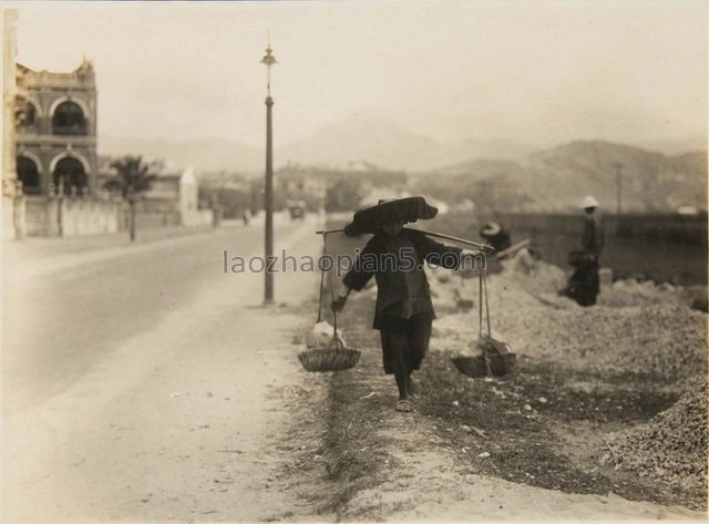 图片[10]-Old Photos of Guangzhou in 1929 (2) Overview of People’s Life Style-China Archive